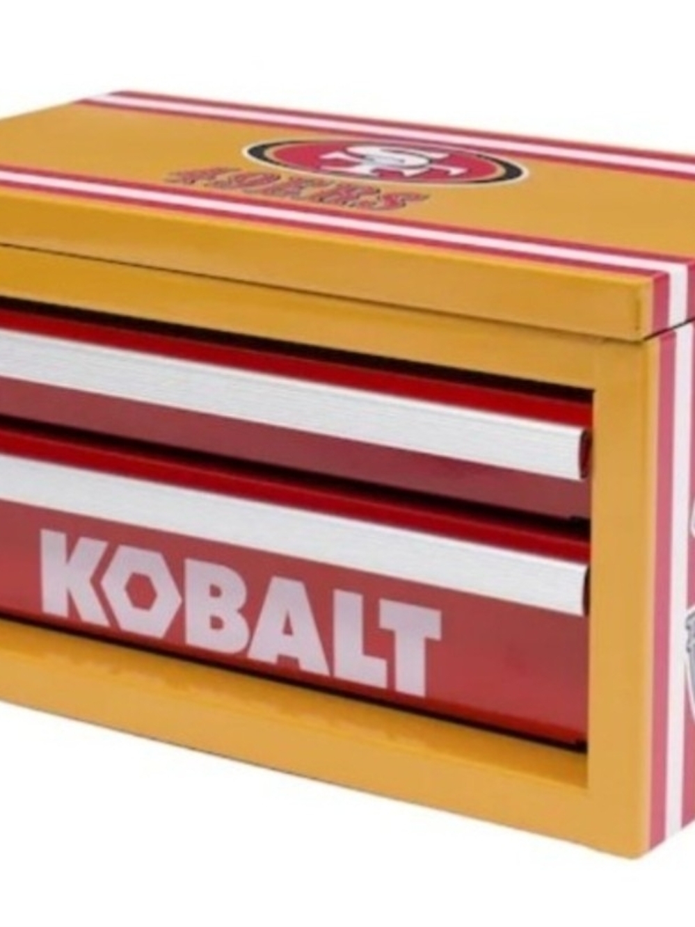 Mini Kobalt San Francisco Toolbox